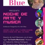 Noche De Arte Y Musica